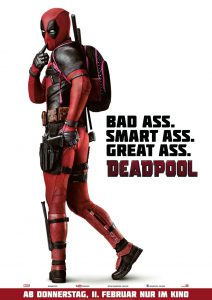 Deadpool (Poster)