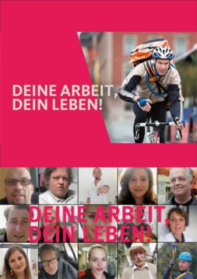 Deine Arbeit, Dein Leben! (Poster)