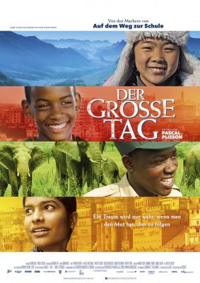 Der große Tag (Poster)