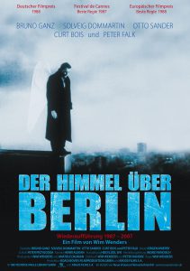 Der Himmel über Berlin (Poster)