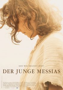 Der junge Messias (Poster)