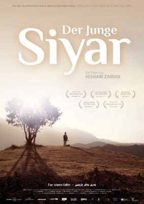Der Junge Siyar (Poster)