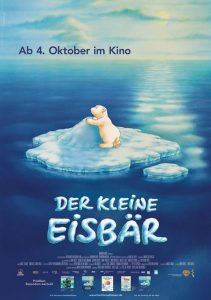 Der kleine Eisbär (Poster)
