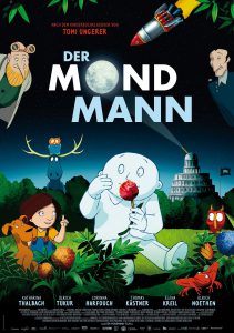 Der Mondmann (Poster)
