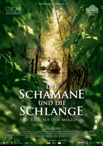 Der Schamane und die Schlange - Eine Reise auf dem Amazonas (Poster)