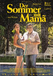 Der Sommer mit Mamã (Poster)