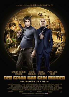 Der Spion und sein Bruder (Poster)