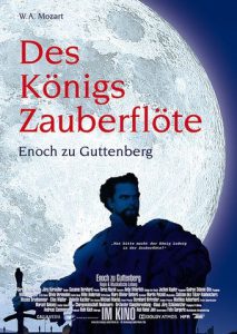 Des Königs Zauberflöte (Poster)