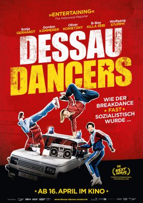 Dessau Dancers (Poster)