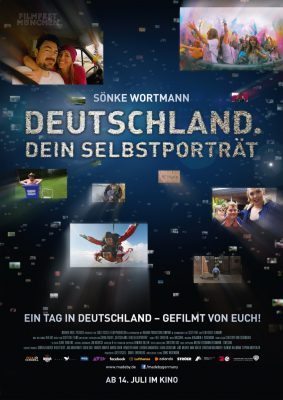 Deutschland. Dein Selbstporträt (Poster)
