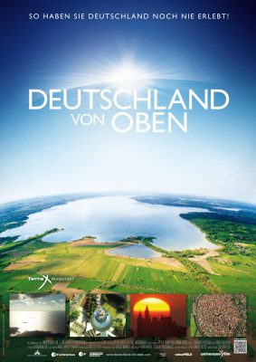 Deutschland von oben (Poster)