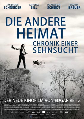 Die andere Heimat - Chronik einer Sehnsucht (Poster)