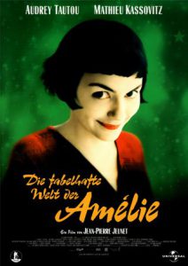 Die fabelhafte Welt der Amélie (Poster)