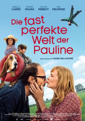 Die fast perfekte Welt der Pauline (Poster)