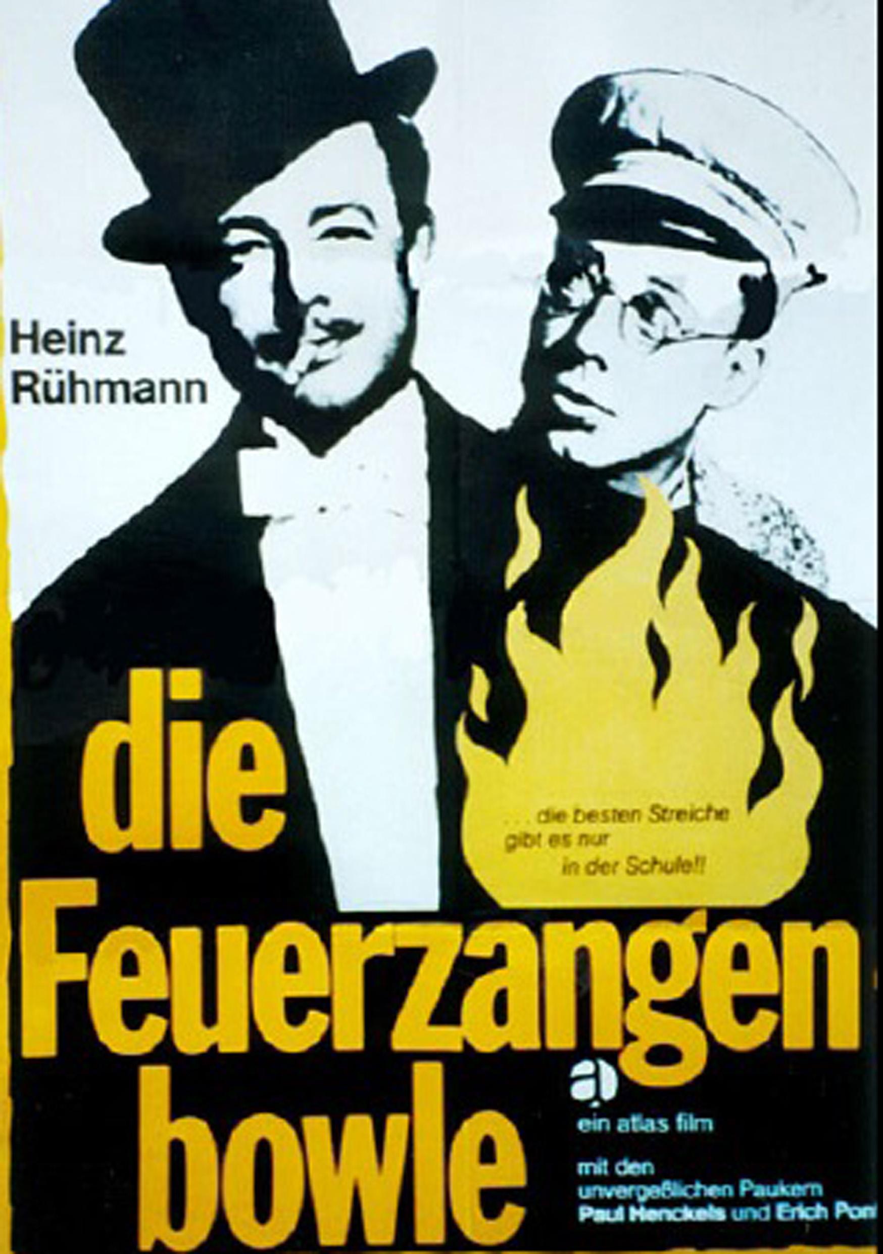 Die Feuerzangenbowle (1944) – Kerpen – daskinoprogramm.de