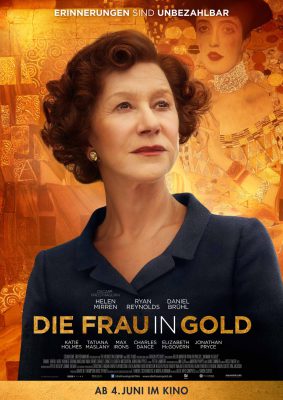 Die Frau in Gold (Poster)