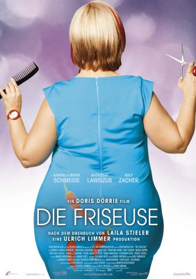 Die Friseuse (Poster)