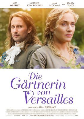 Die Gärtnerin von Versailles (Poster)
