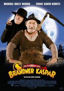 Die Geschichte vom Brandner Kaspar (Poster)