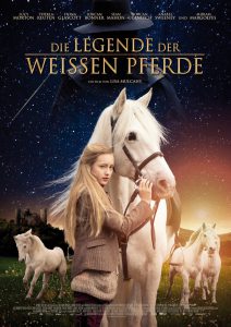 Die Legende der weißen Pferde (Poster)