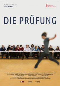 Die Prüfung (Poster)