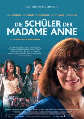 Die Schüler der Madame Anne (Poster)