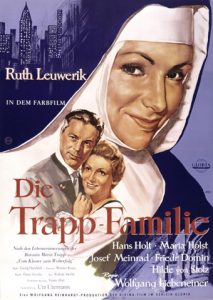 Die Trapp-Familie (Poster)