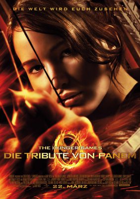 Die Tribute von Panem - The Hunger Games (Poster)