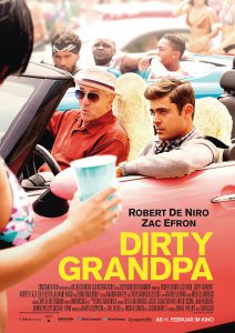 Dirty Grandpa (Poster)