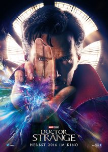 Doctor Strange (Poster)