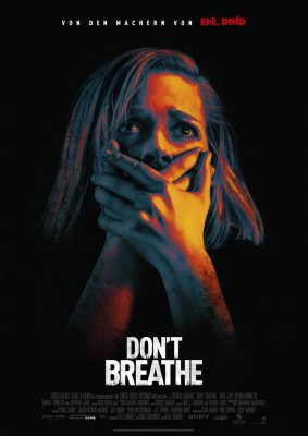 Don't Breathe (Poster)