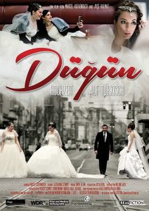 Dügün - Hochzeit auf Türkisch (Poster)