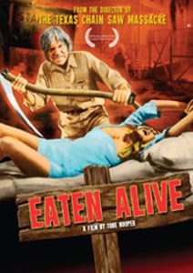 Eaten Alive (Poster)