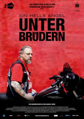 Ein Hells Angel unter Brüdern (Poster)