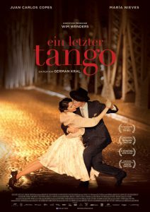 Ein letzter Tango (Poster)