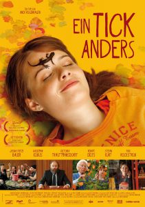 Ein Tick anders (Poster)