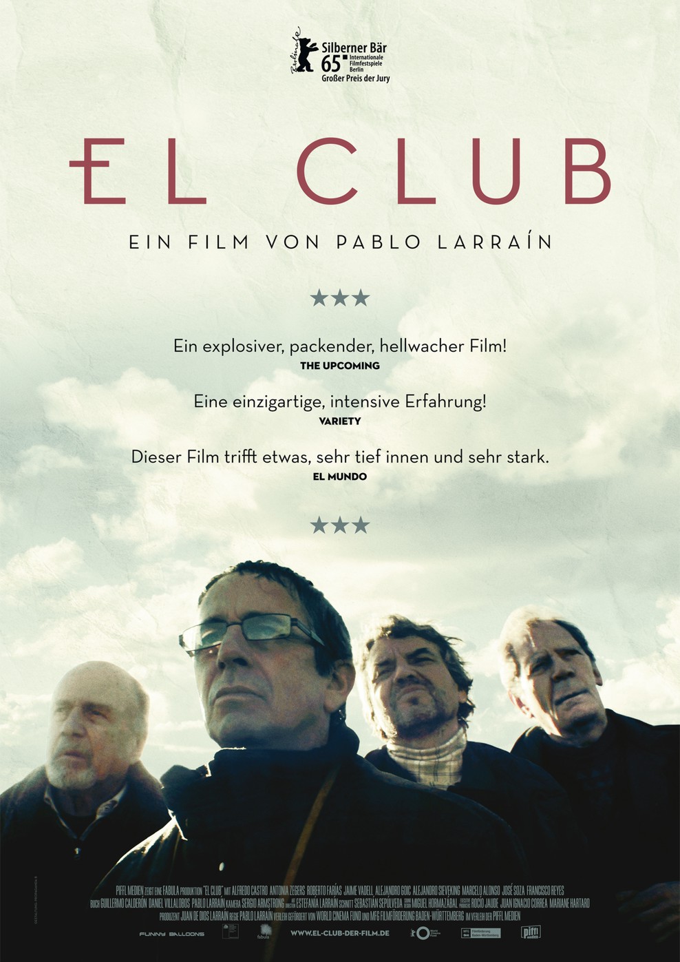 El Club (Poster)