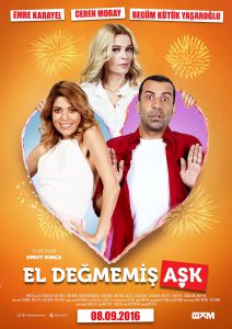 El Degmemis Ask (Poster)