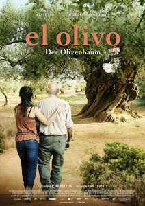 El Olivo - Der Olivenbaum (Poster)