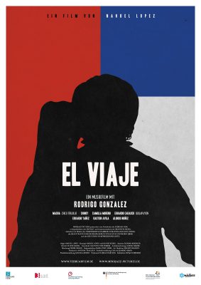 El Viaje - Ein Musikfilm mit Rodrigo Gonzalez (Poster)