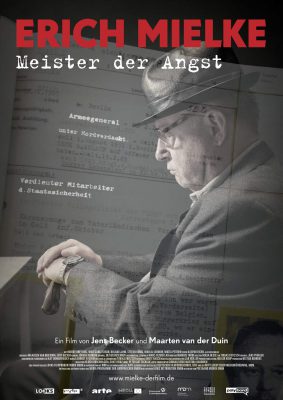 Erich Mielke - Meister der Angst (Poster)