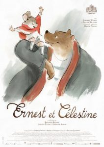 Ernest & Célestine (Poster)