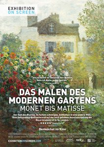 Exhibition On Screen: Den modernen Garten malen - Monet bis Matisse (Poster)