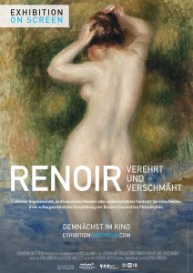 Exhibition On Screen: Renoir - Verehrt und Verachtet (Poster)