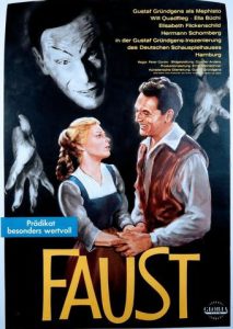 Faust (Poster)
