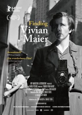 Finding Vivian Maier (Poster)
