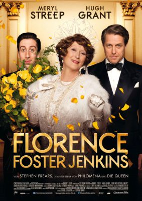 Florence Foster Jenkins (Poster)