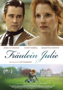 Fräulein Julie (Poster)