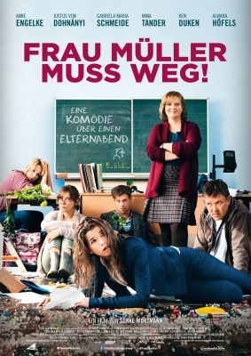 Frau Müller muss weg (Poster)