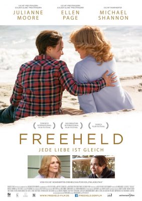 Freeheld - Jede Liebe ist gleich (Poster)